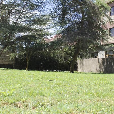 Chambai Hotel Naivasha Exteriör bild