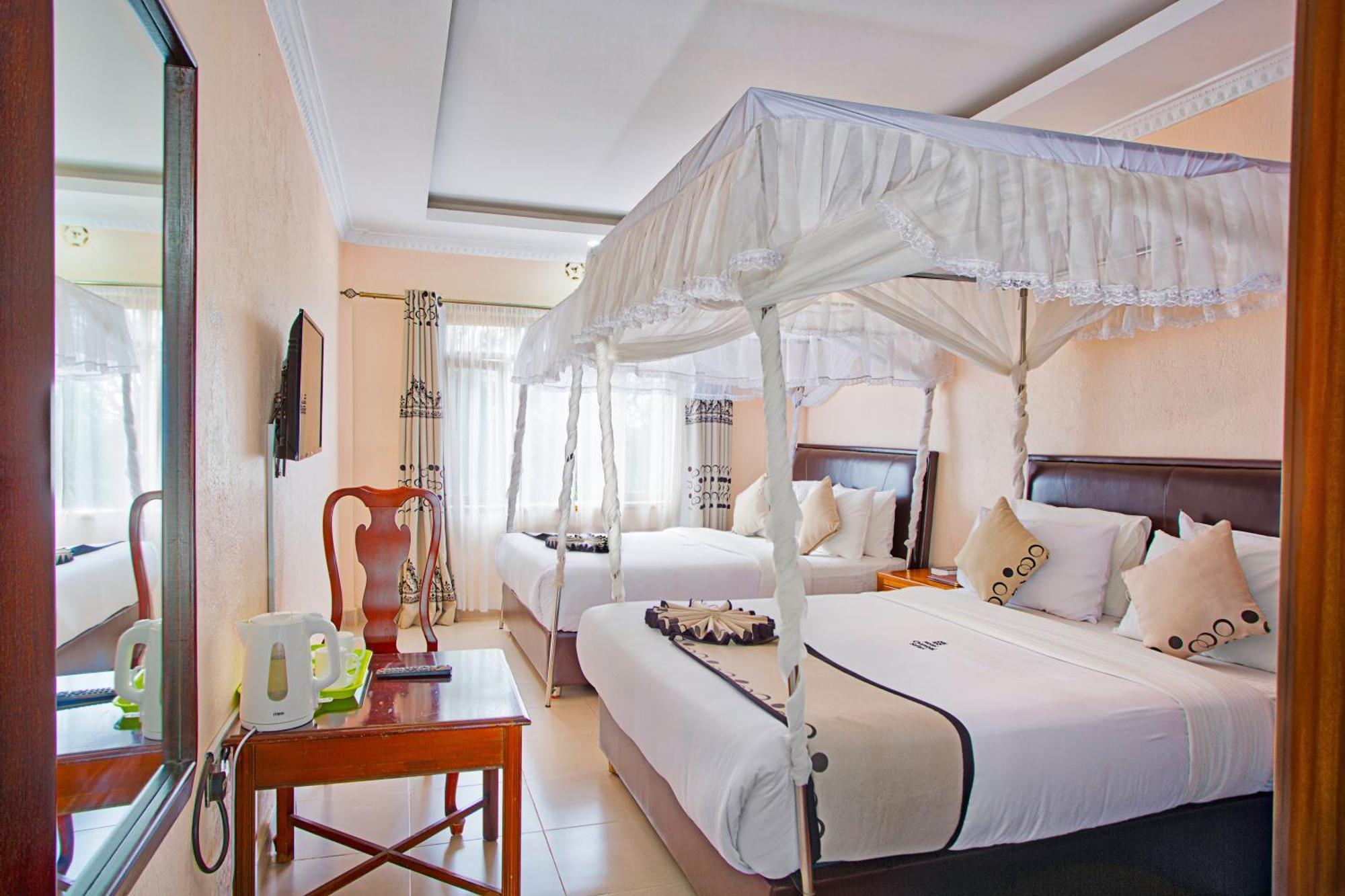 Chambai Hotel Naivasha Exteriör bild