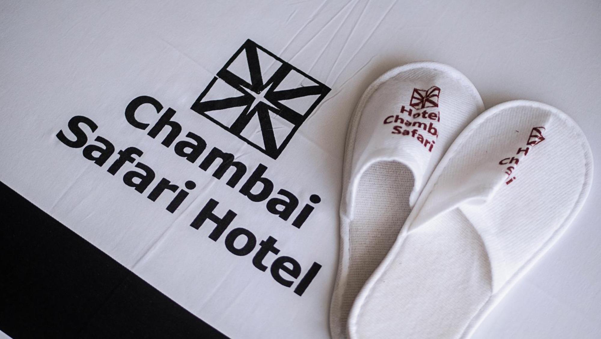 Chambai Hotel Naivasha Exteriör bild