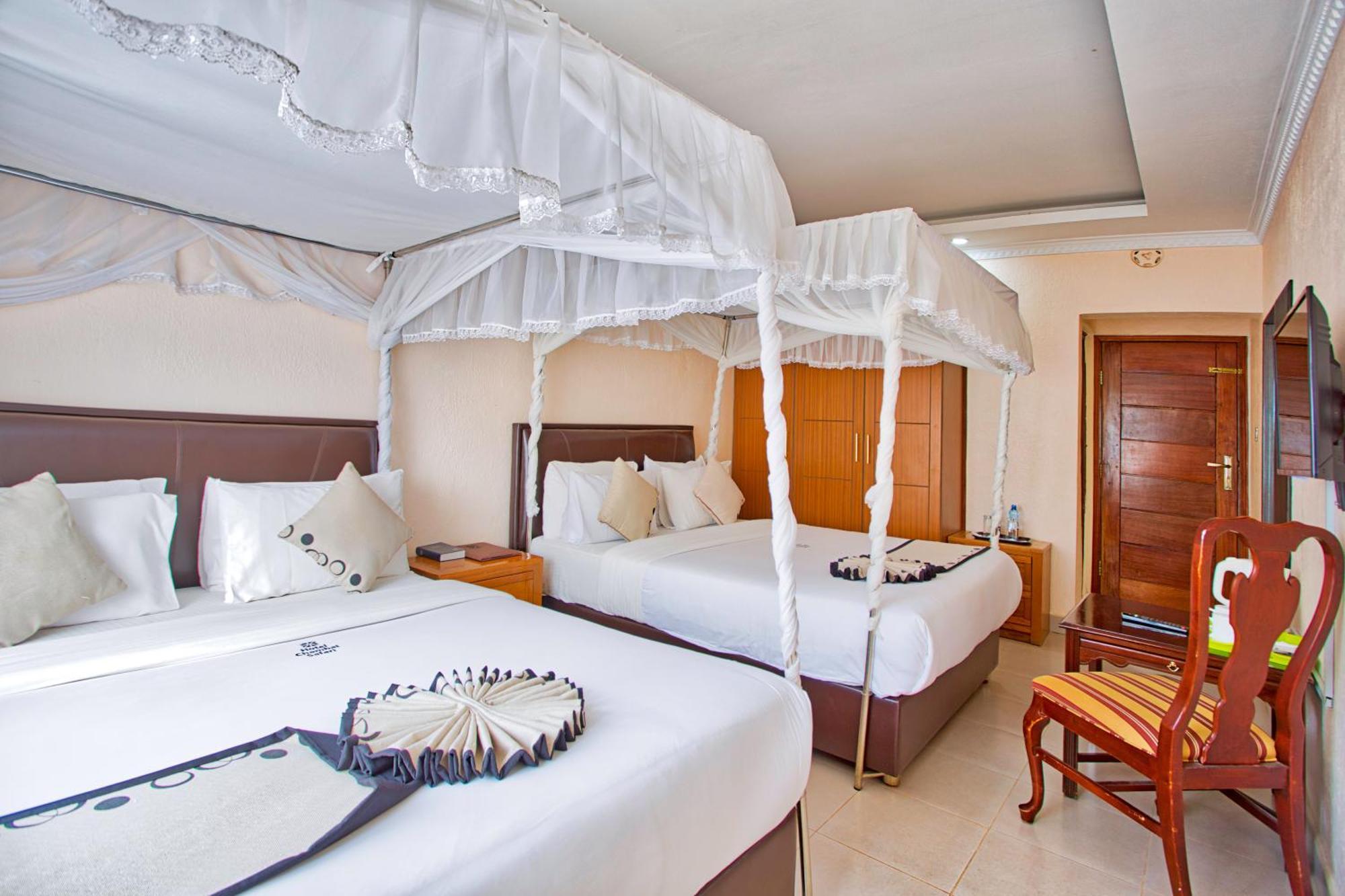Chambai Hotel Naivasha Exteriör bild