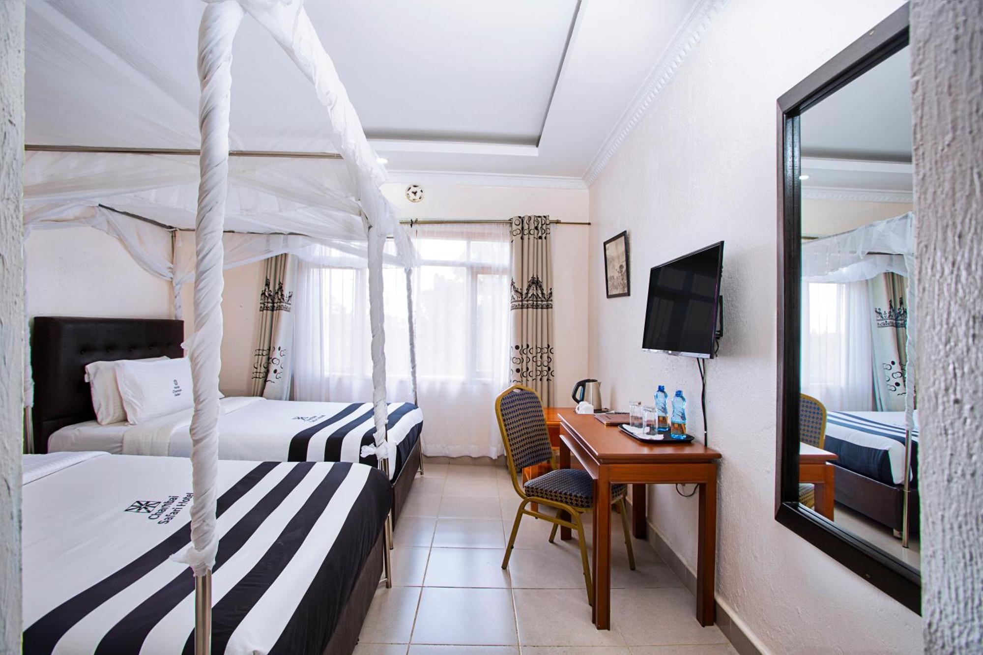 Chambai Hotel Naivasha Exteriör bild