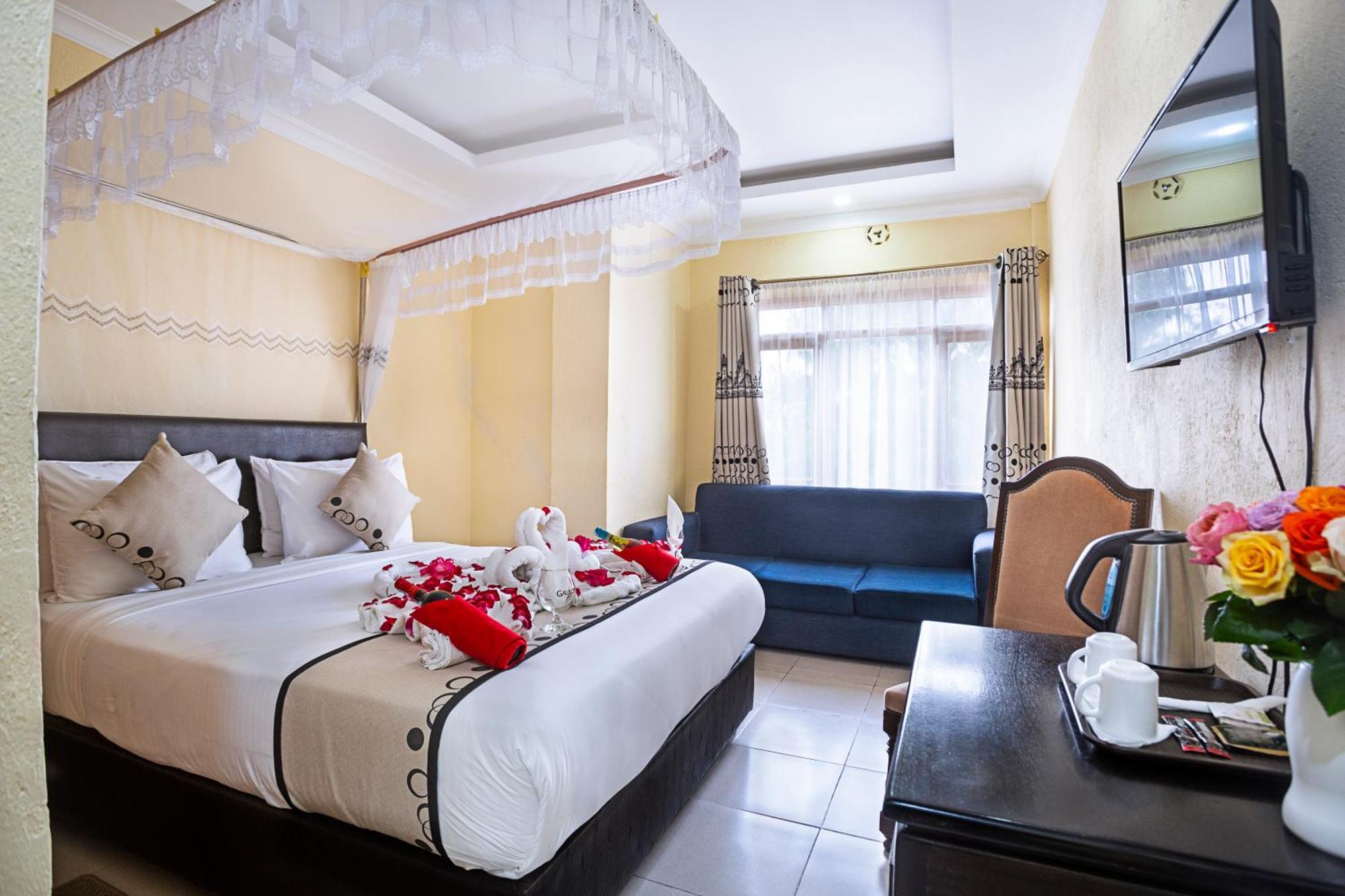 Chambai Hotel Naivasha Exteriör bild